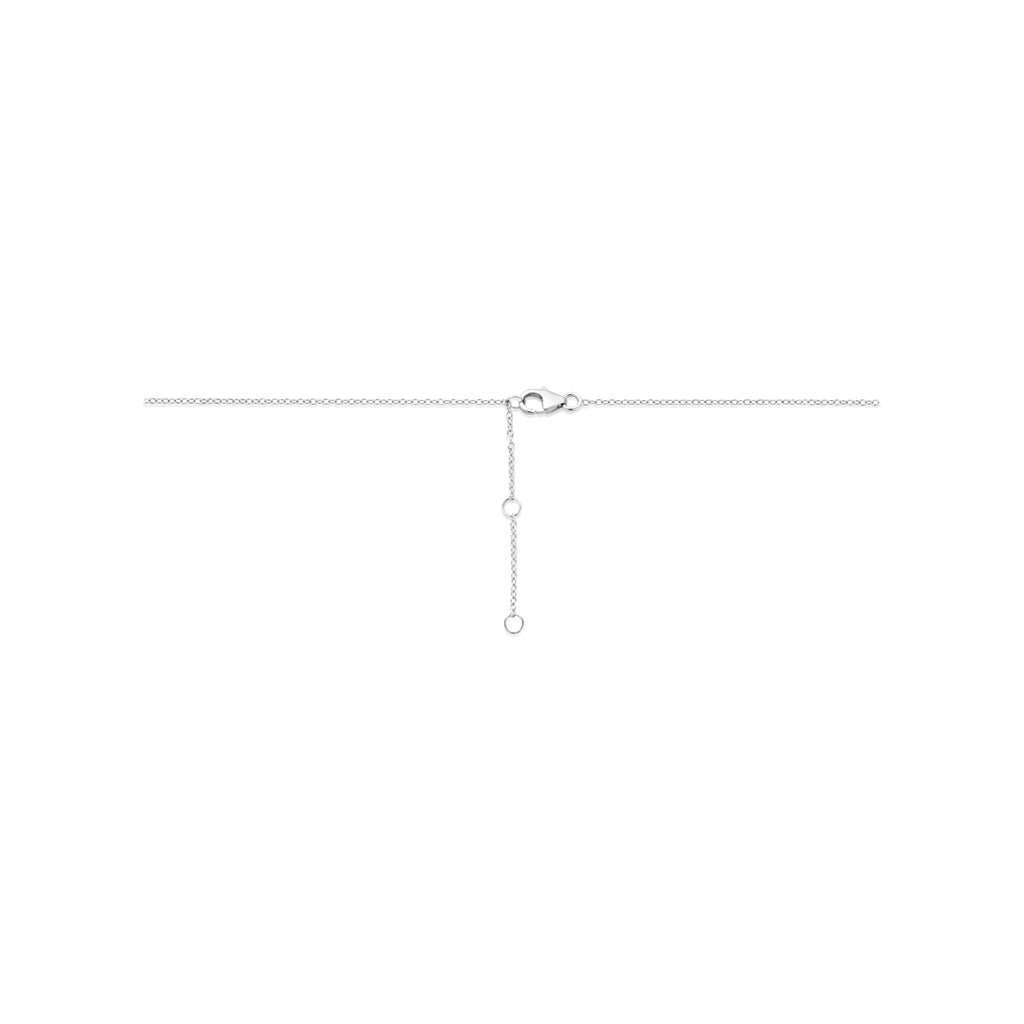 collier hartjes 41 43 45 cm