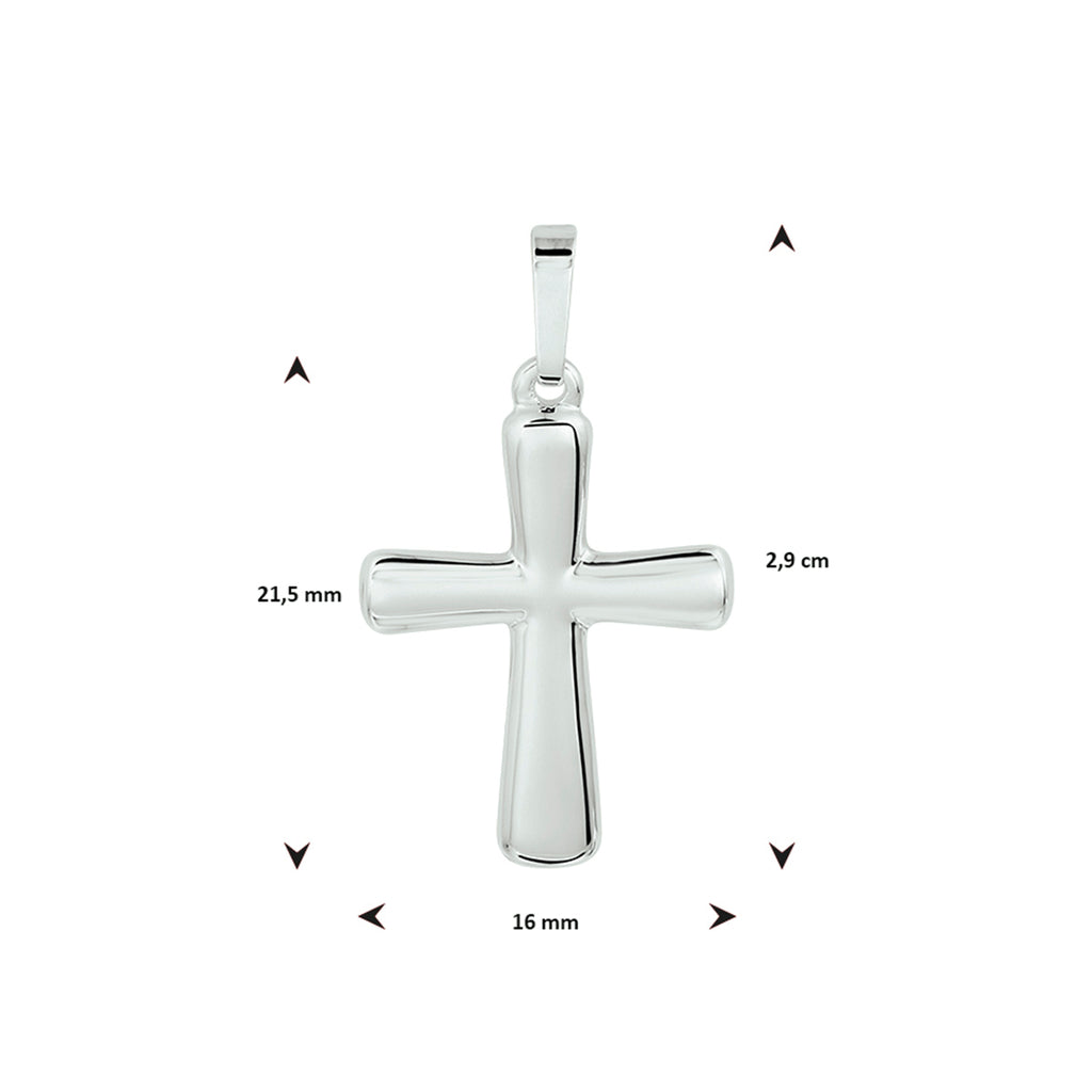 HANGER KA1332824 - ZILVER GERHODINEERD