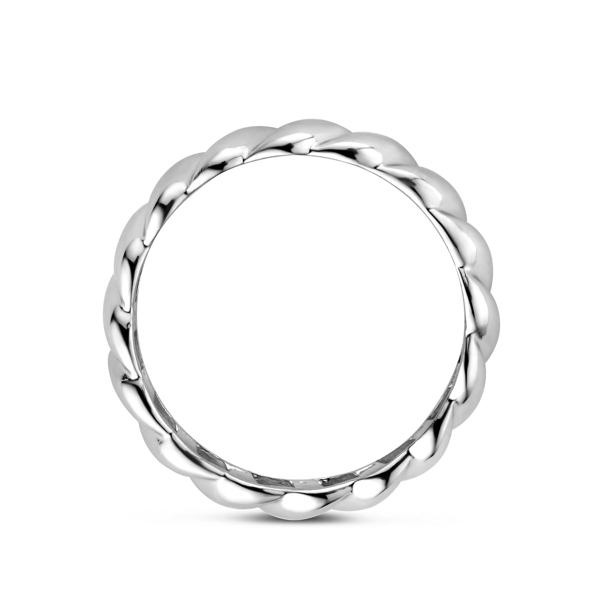 Ring gedraaid