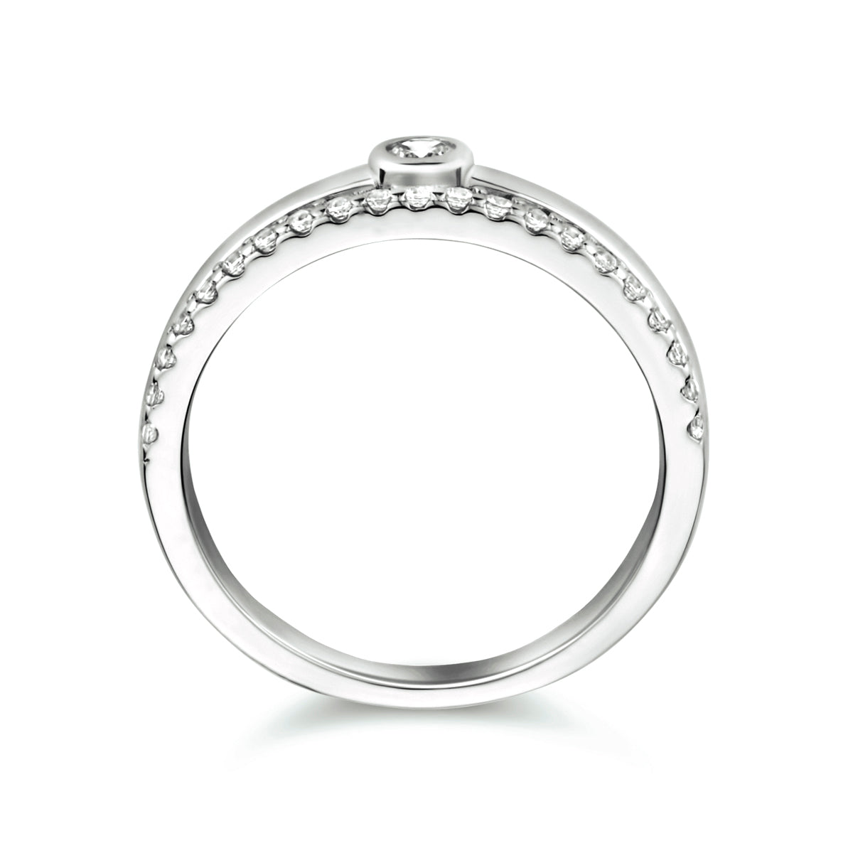 Ring zirkonia