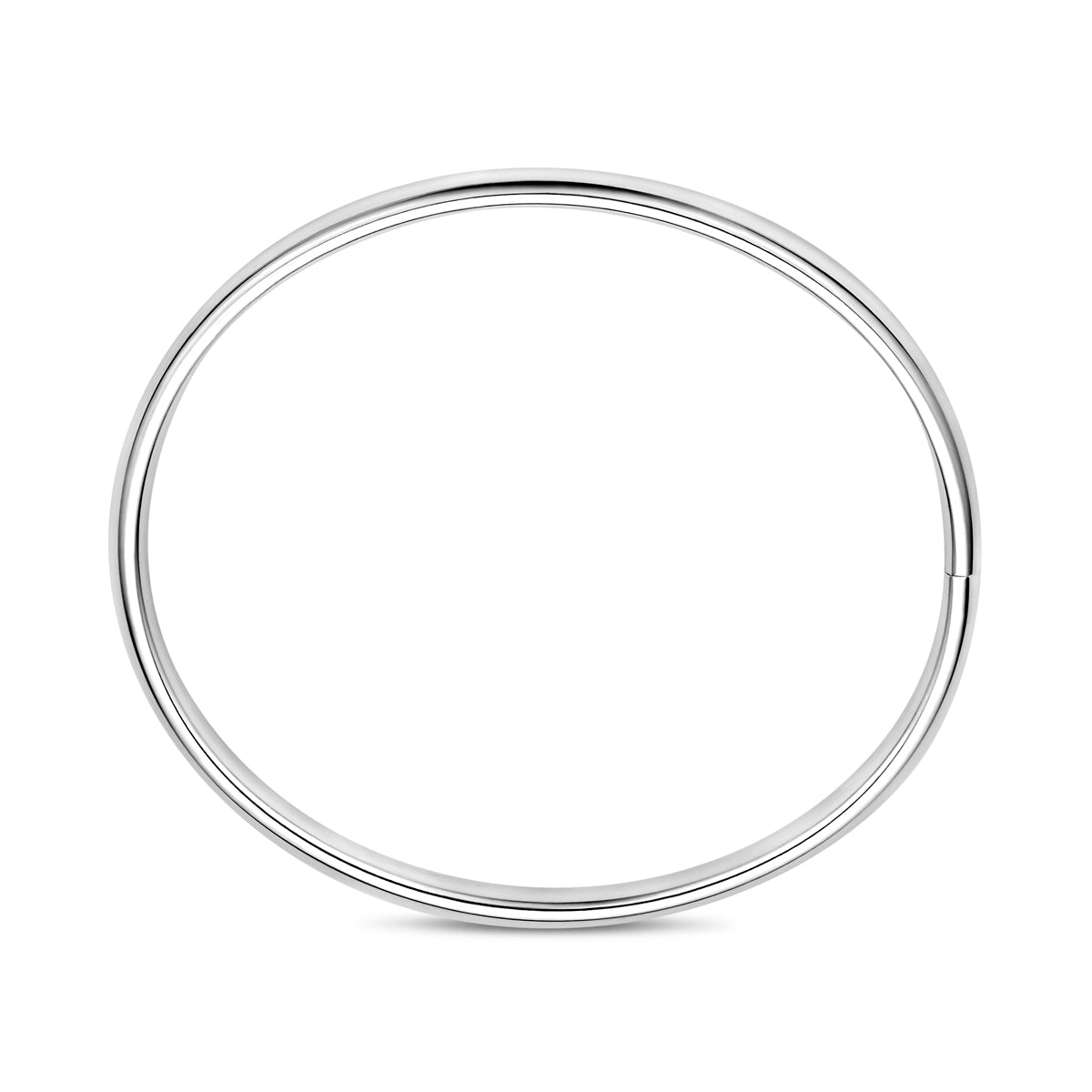 Zilver bangle ka1001344