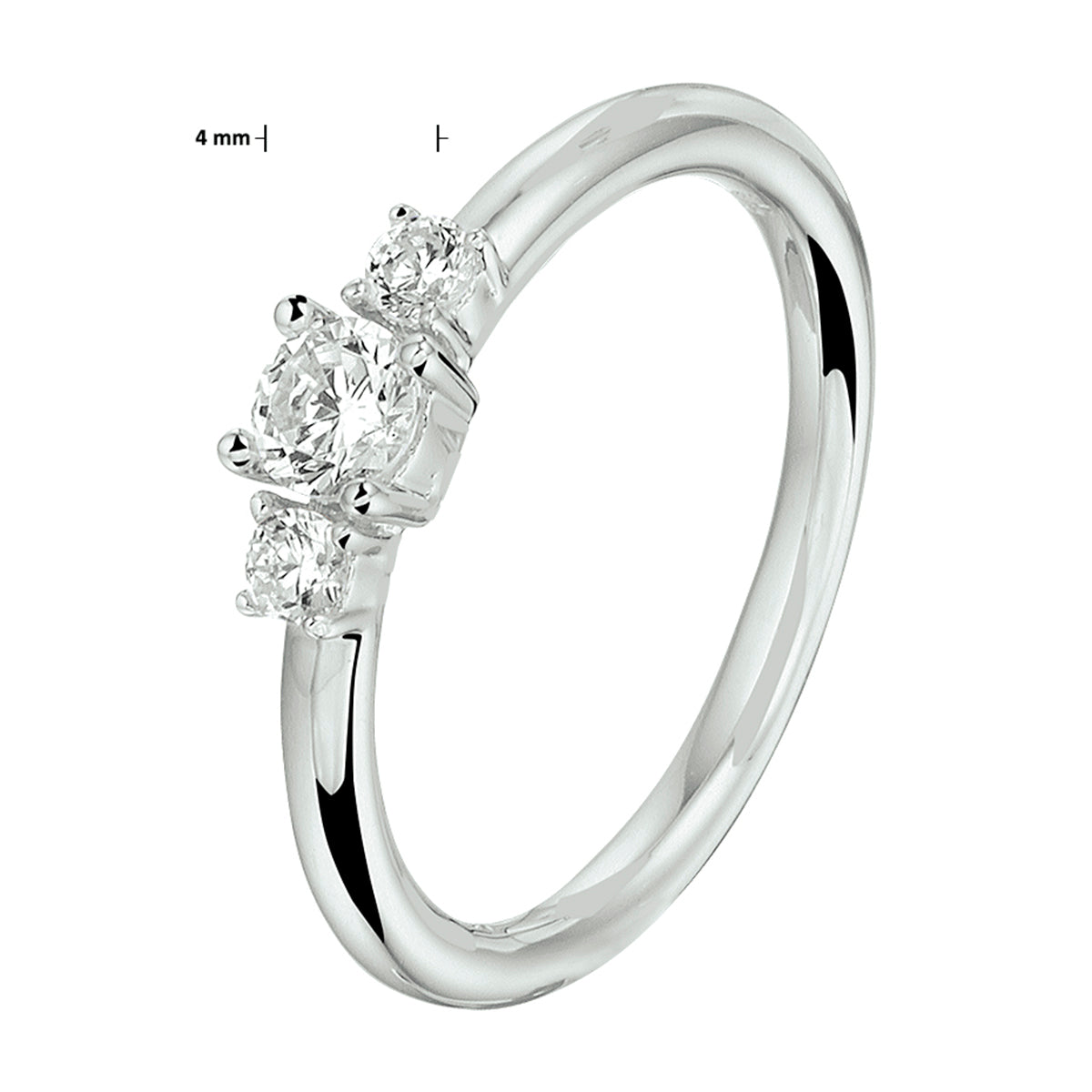 Ring zirkonia