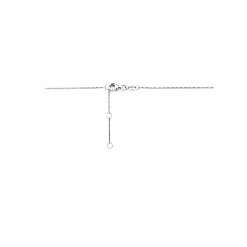 Collier zirkonia 41 - 43 - 45 cm