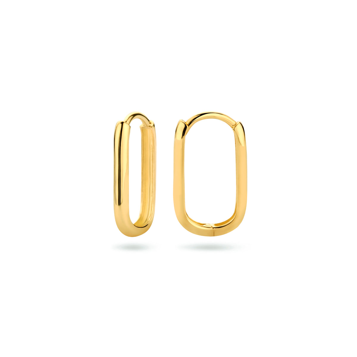 Klapoorringen paperclip 16 mm