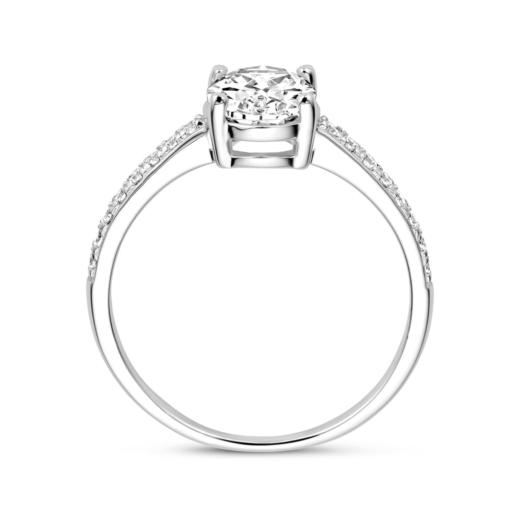 Ring zirkonia
