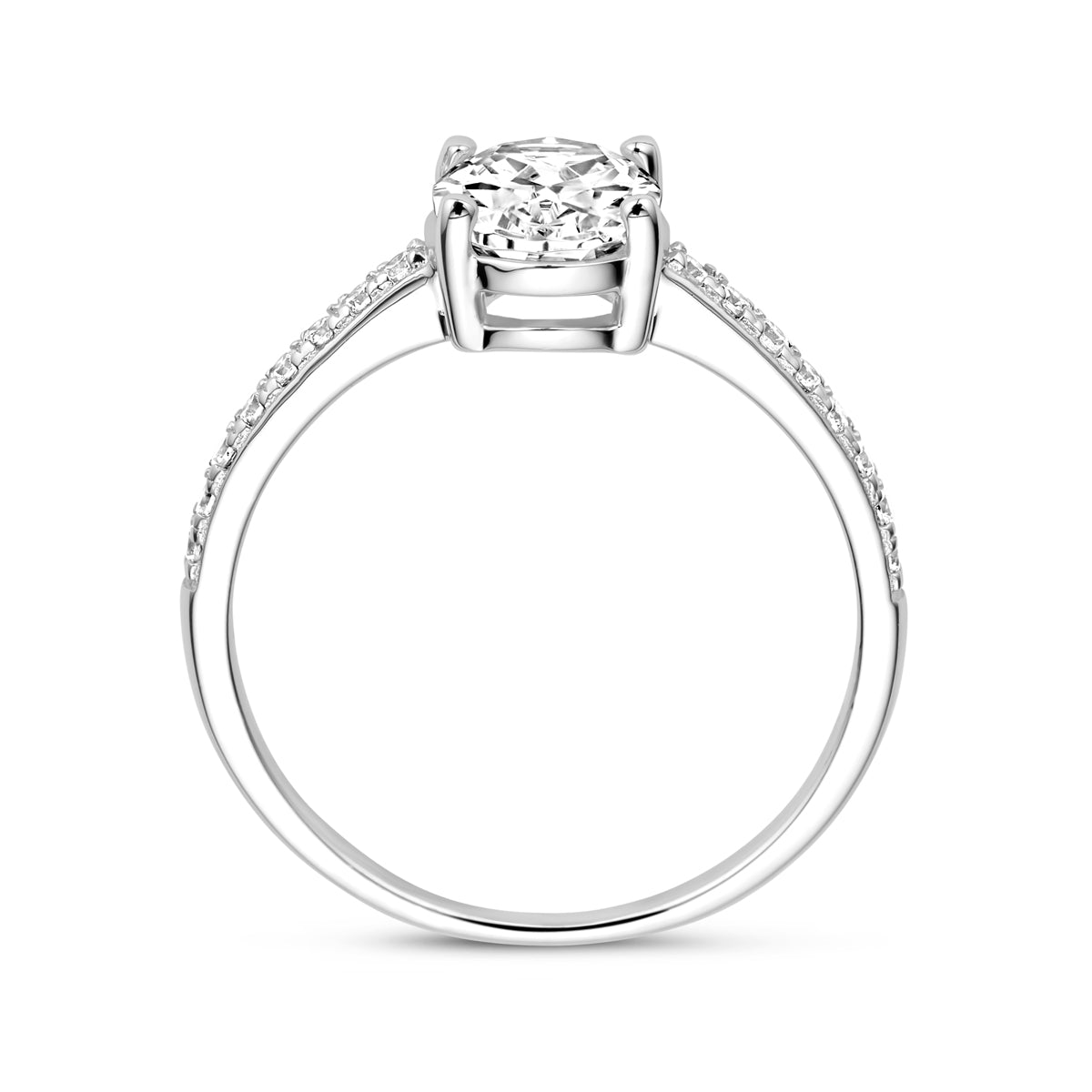 Ring zirkonia
