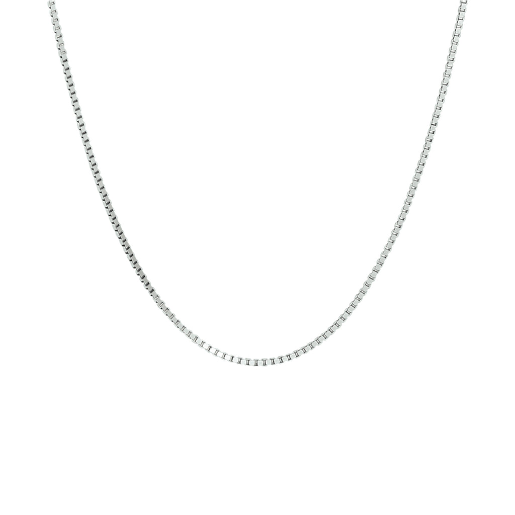 Collier - zilver