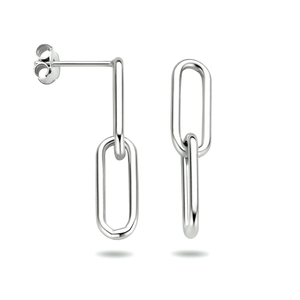 Oorhangers paperclip