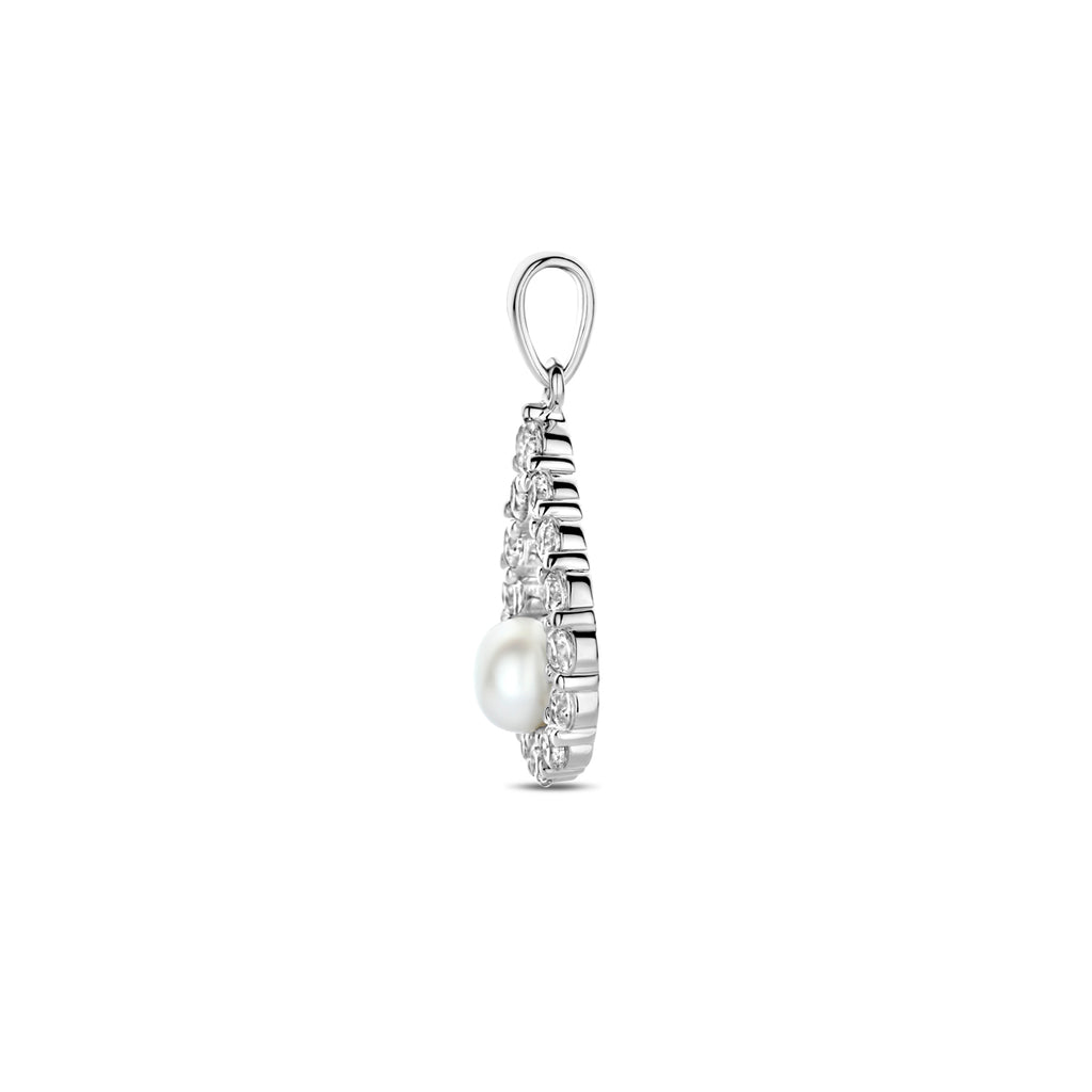 Hanger parel en zirkonia 26 mm