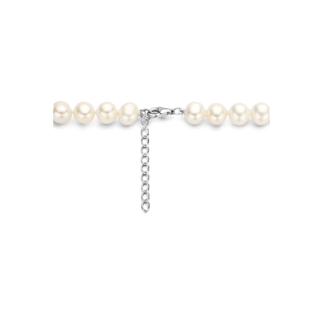 Collier parels 8.5 mm