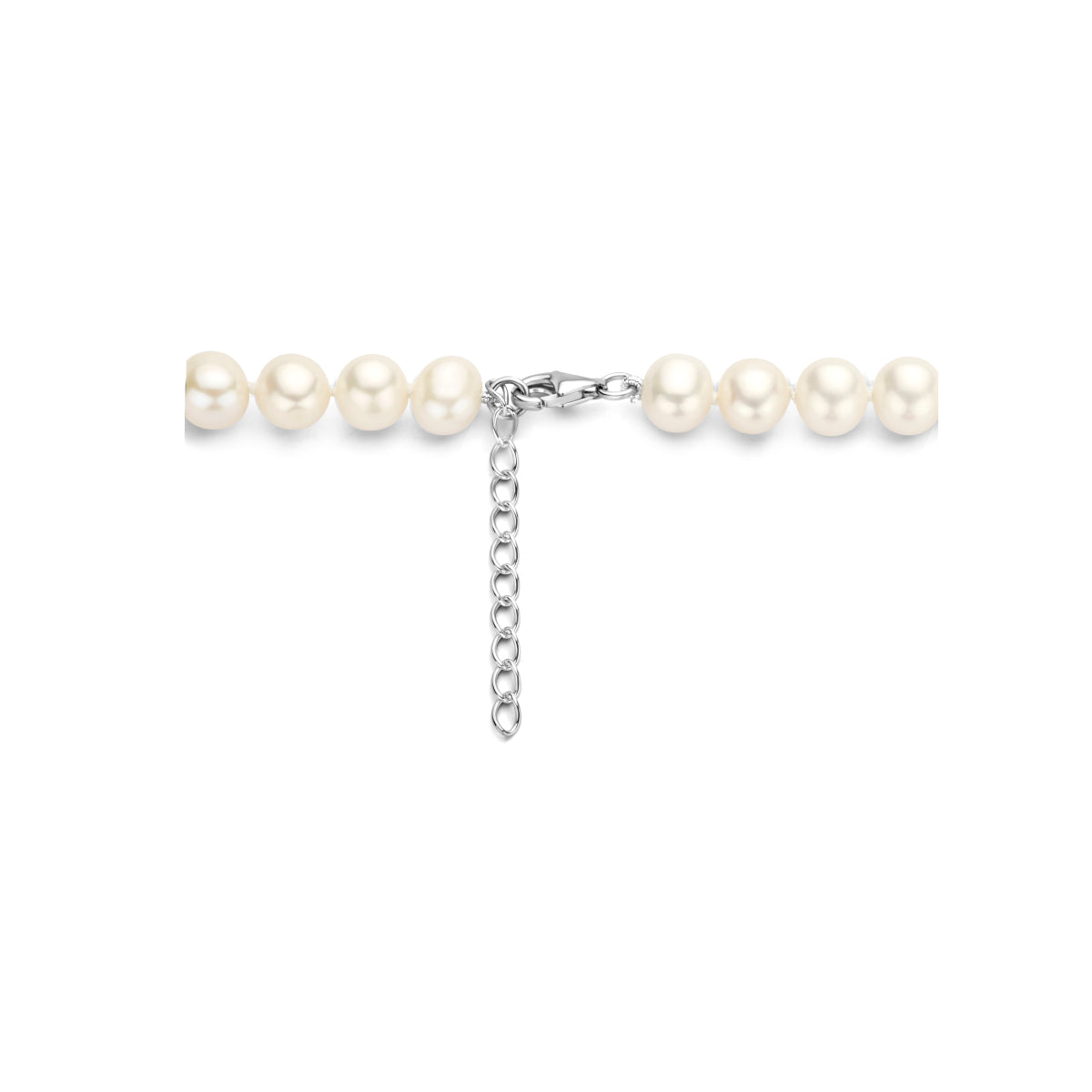 Collier parels 8.5 mm