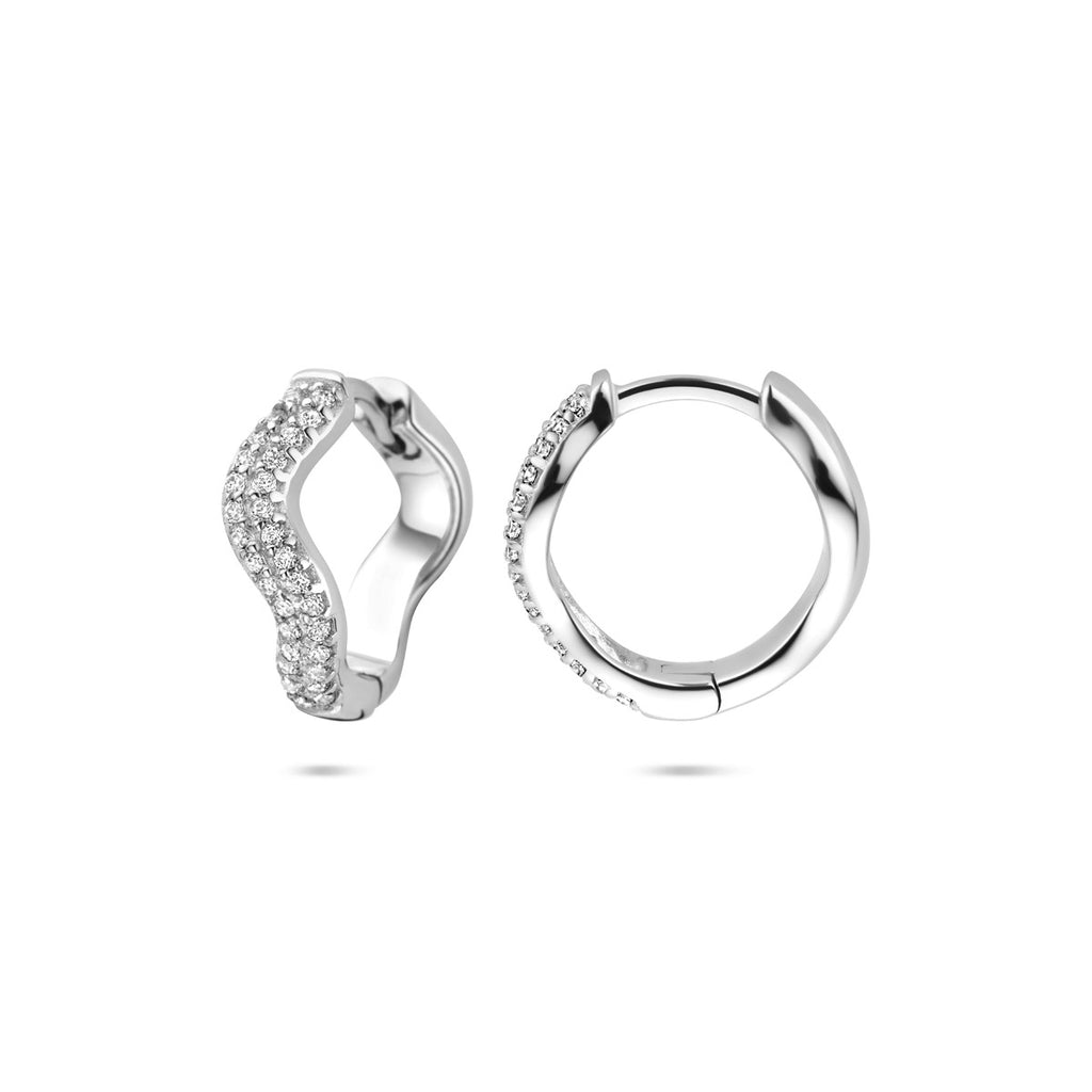 klapoorringen zirkonia 15 mm
