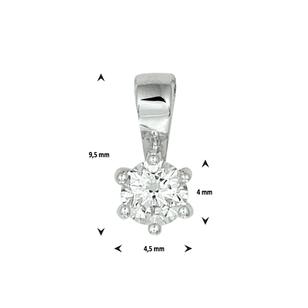 Hanger zirkonia