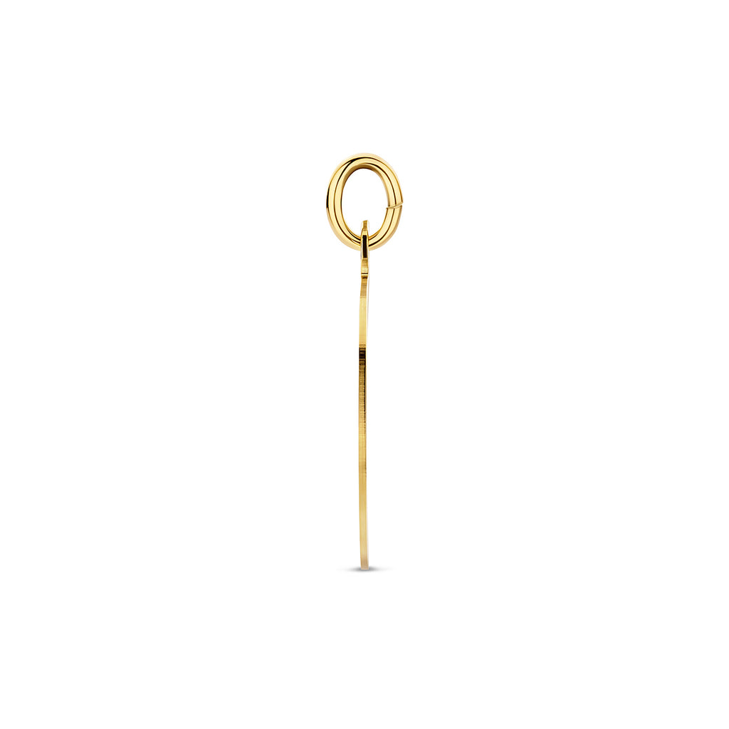 Graveerhanger unisex