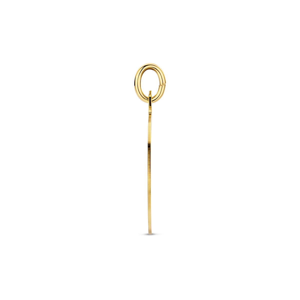 Graveerhanger unisex