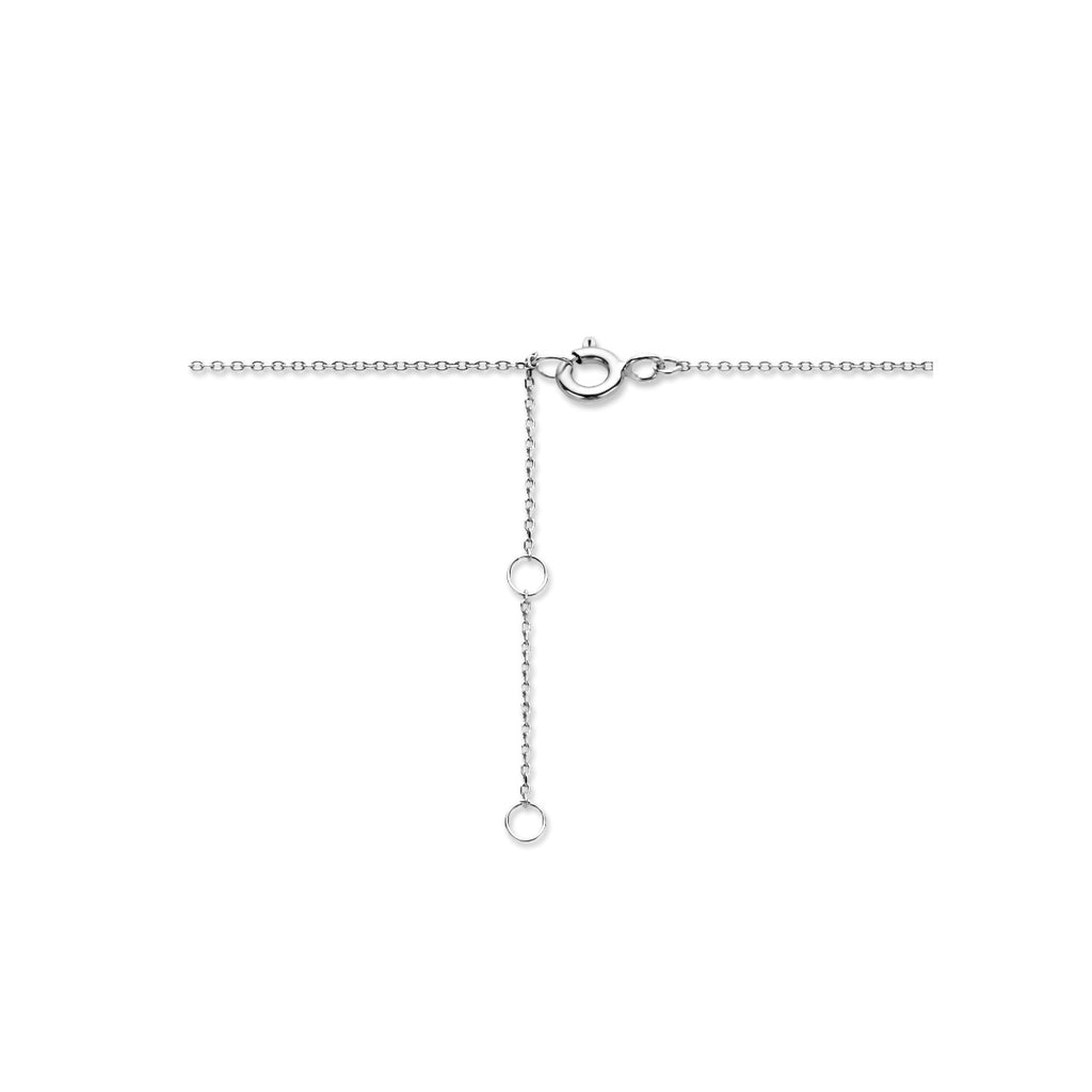 Collier rondjes 40 + 3 cm