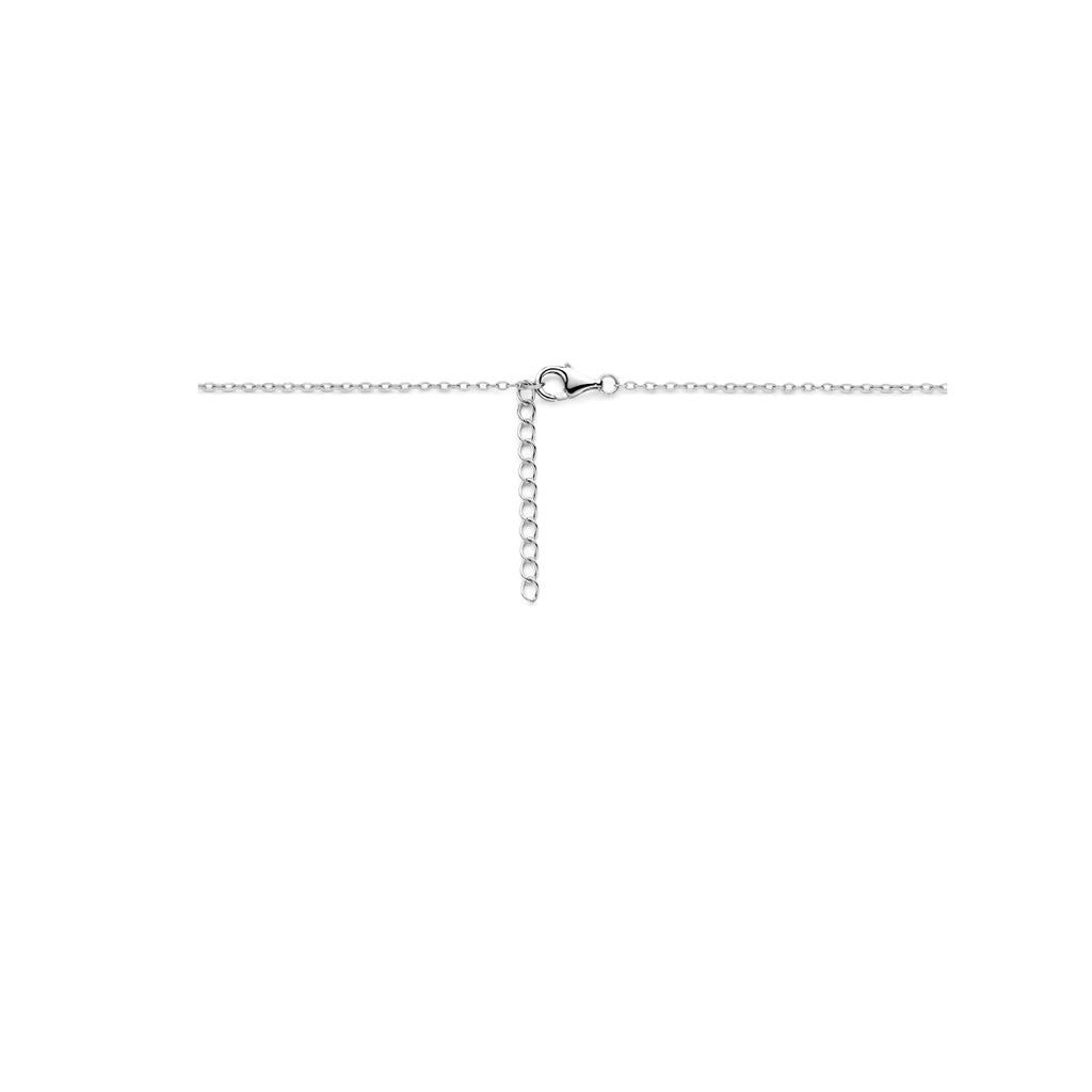 Collier hartje 36 + 3 cm