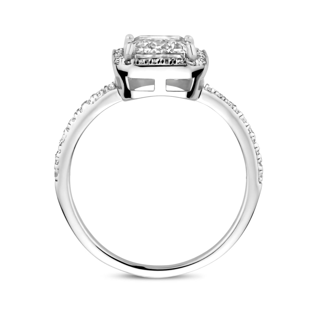 Ring zirkonia