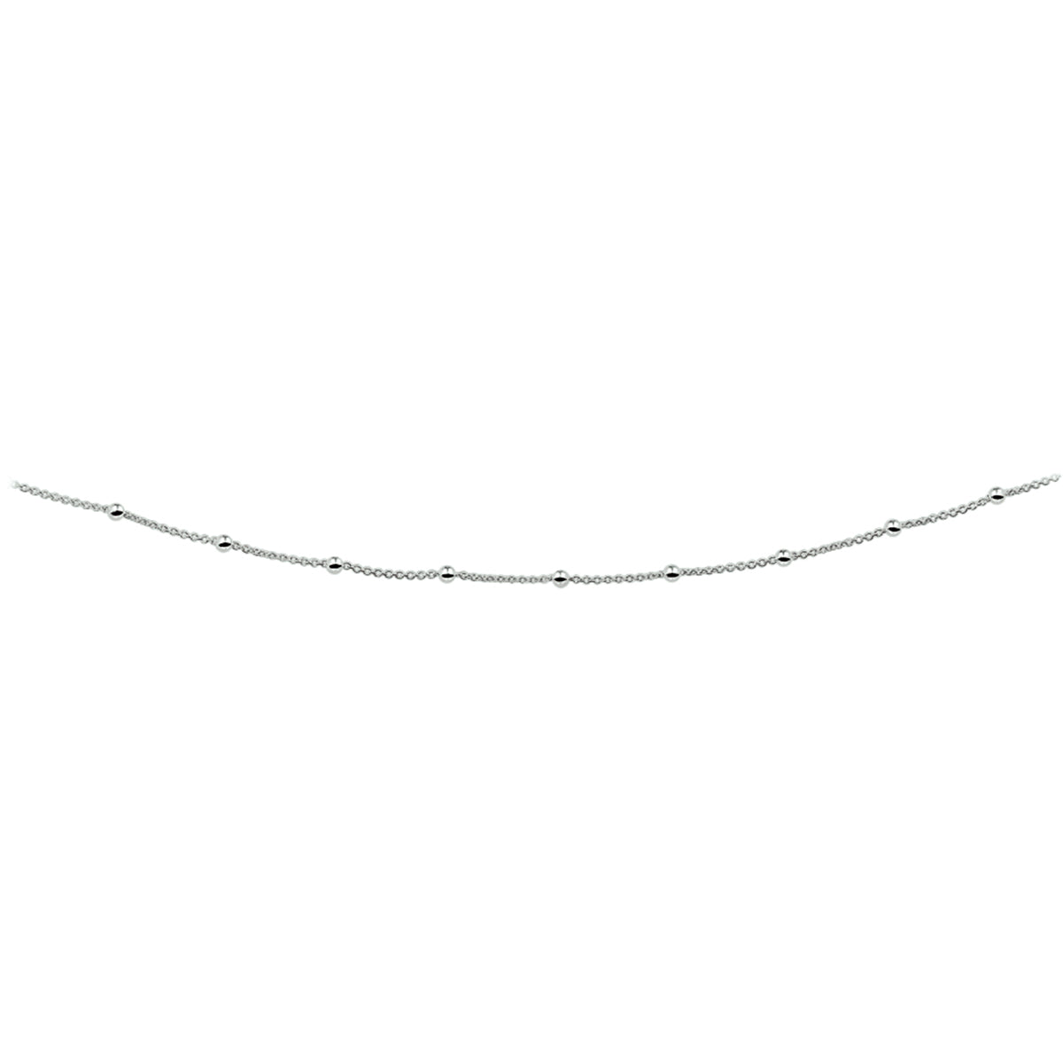 Armband anker en bolletjes