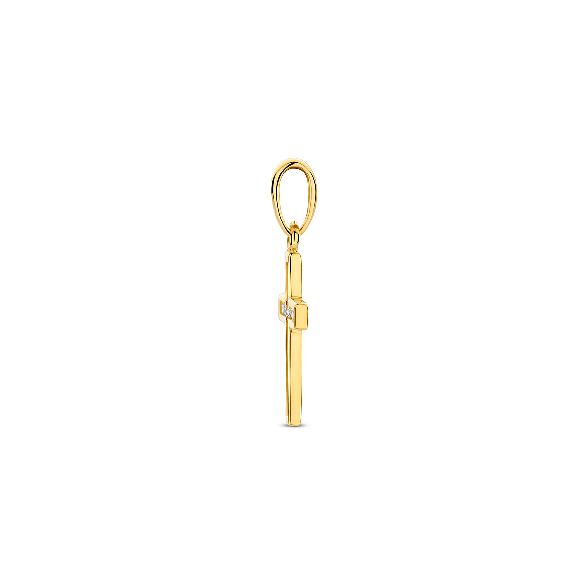 Hanger kruis en zirkonia