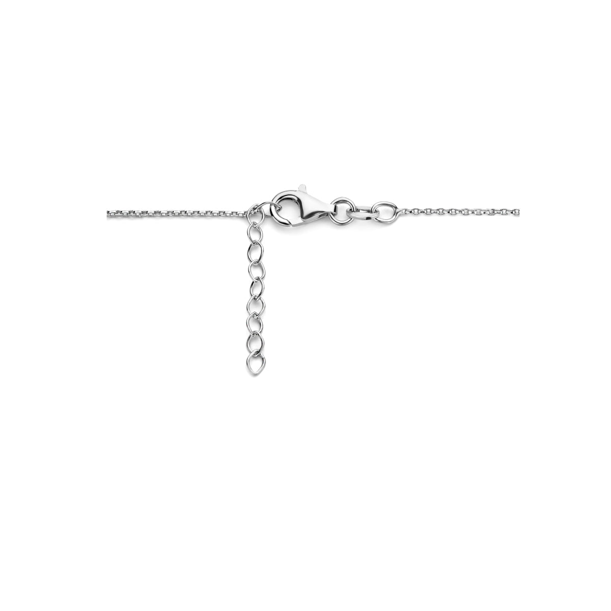 Collier parel 45 cm