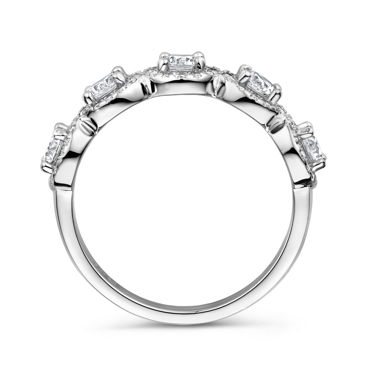 Ring zikonia halo