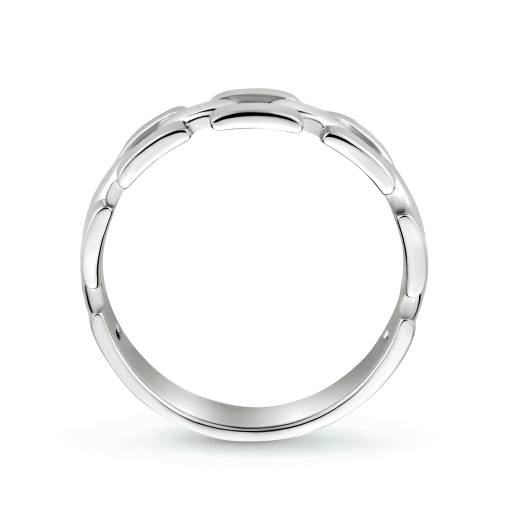 RING SCHAKELMOTIEF DAMES
