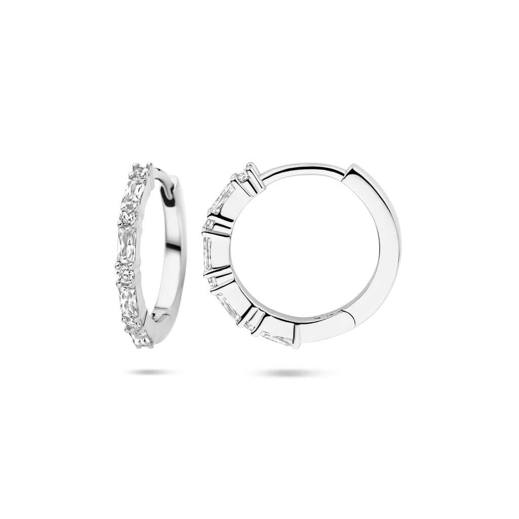 klapoorringen zirkonia 15 mm