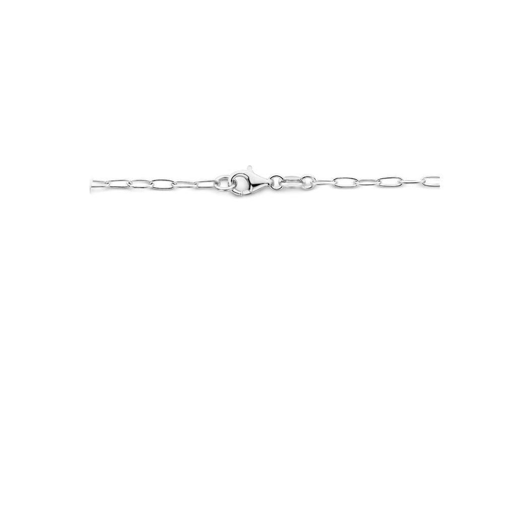 Collier hart slot 42 cm