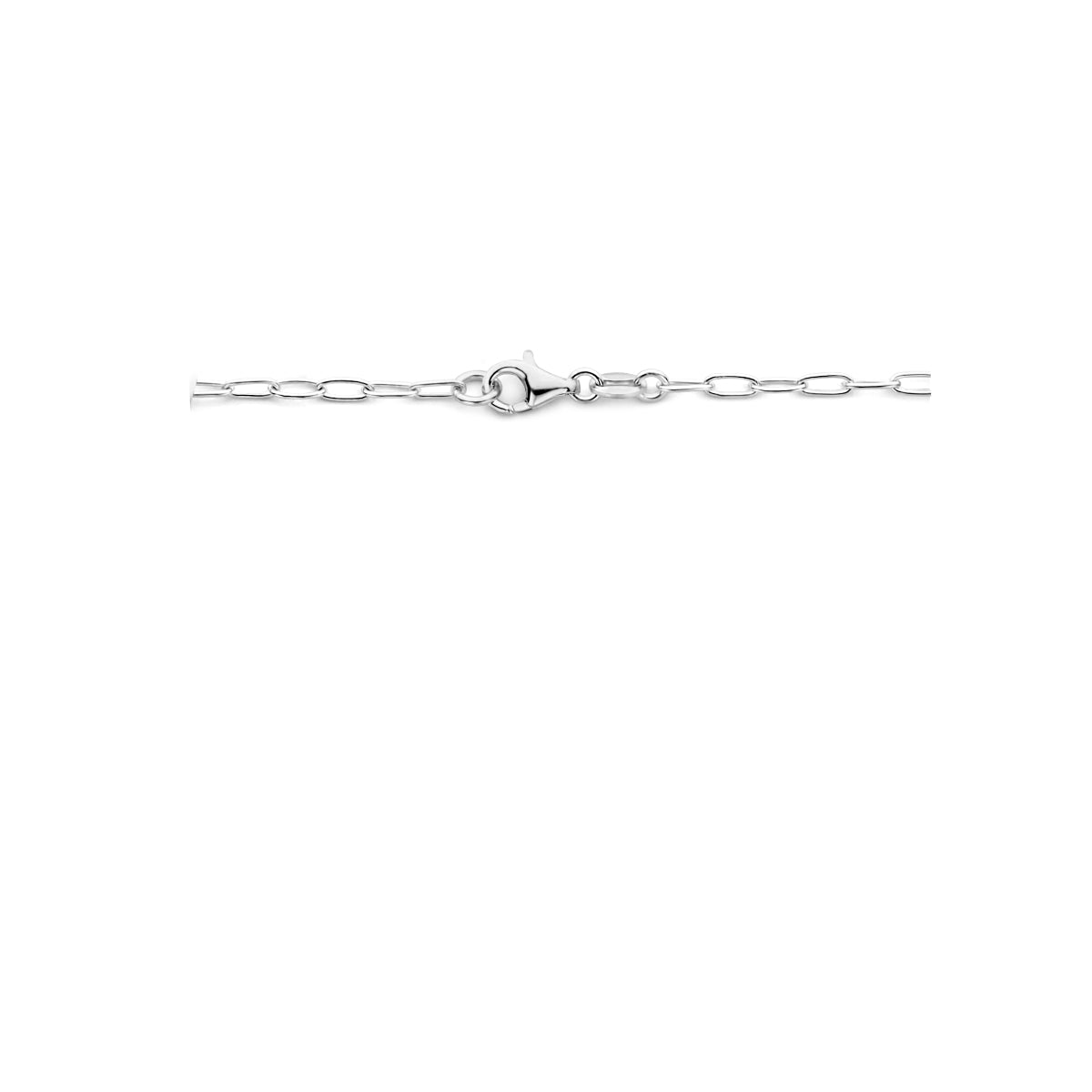 Collier hart slot 42 cm