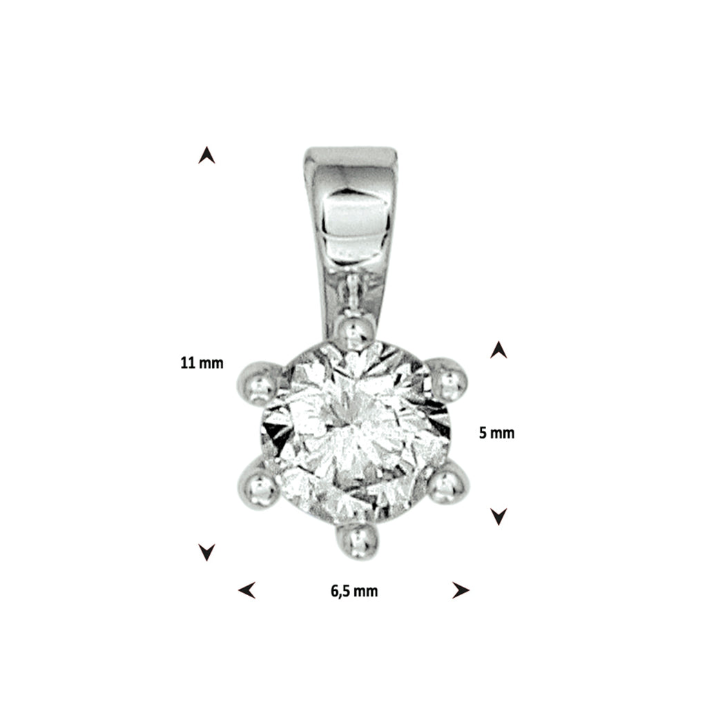 Hanger zirkonia