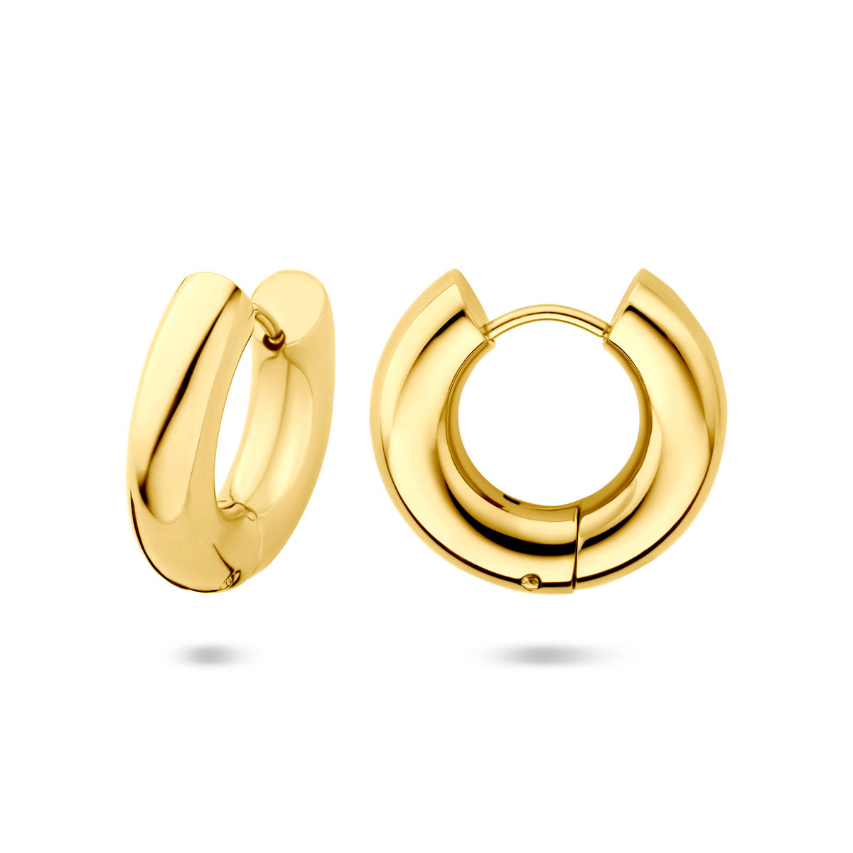 Klapoorringen ion plating 20 mm
