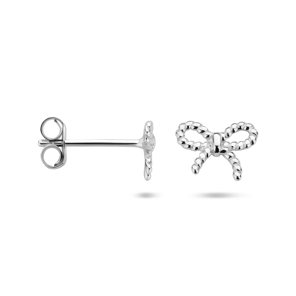 Oorknoppen strik 6.5 mm