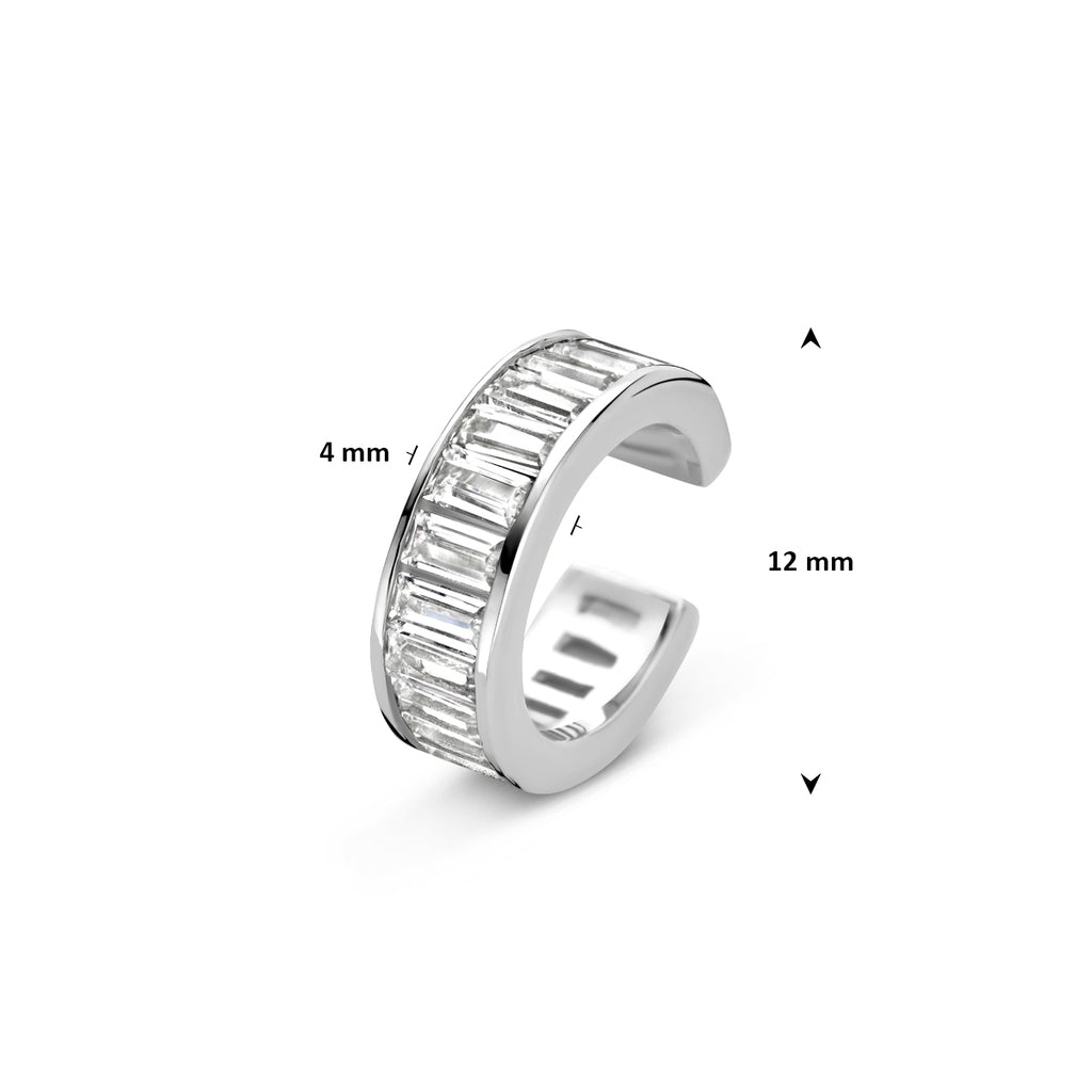 ear cuff zirkonia 12 mm
