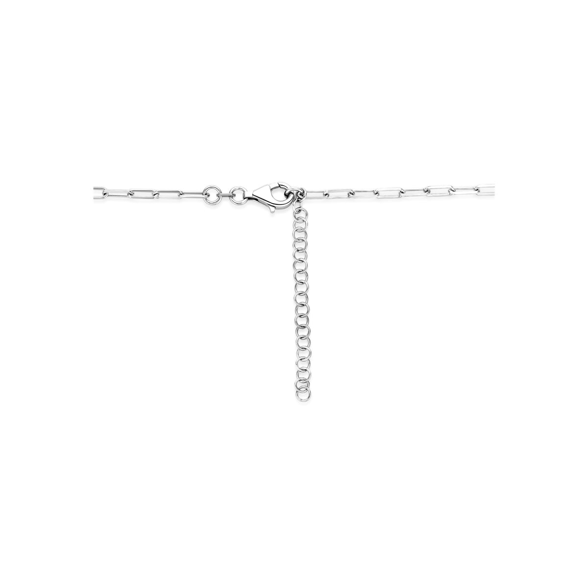 collier parel 40.5 + 5 cm