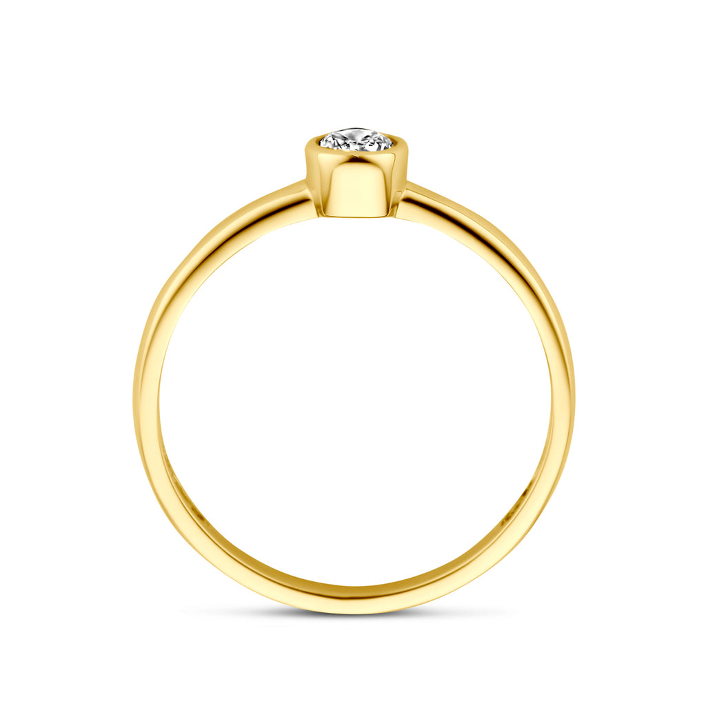 Ring zirkonia