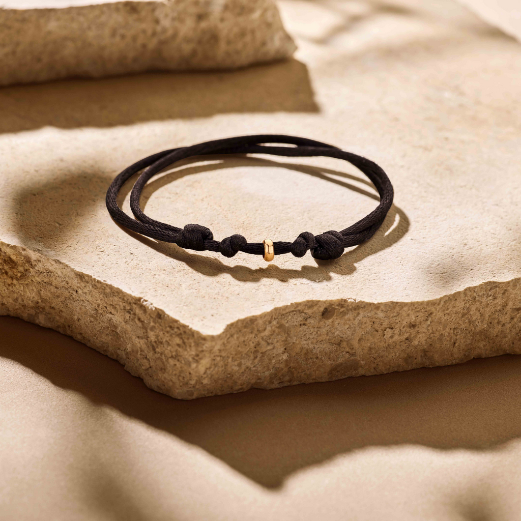 Armband satijn (heren lengte)