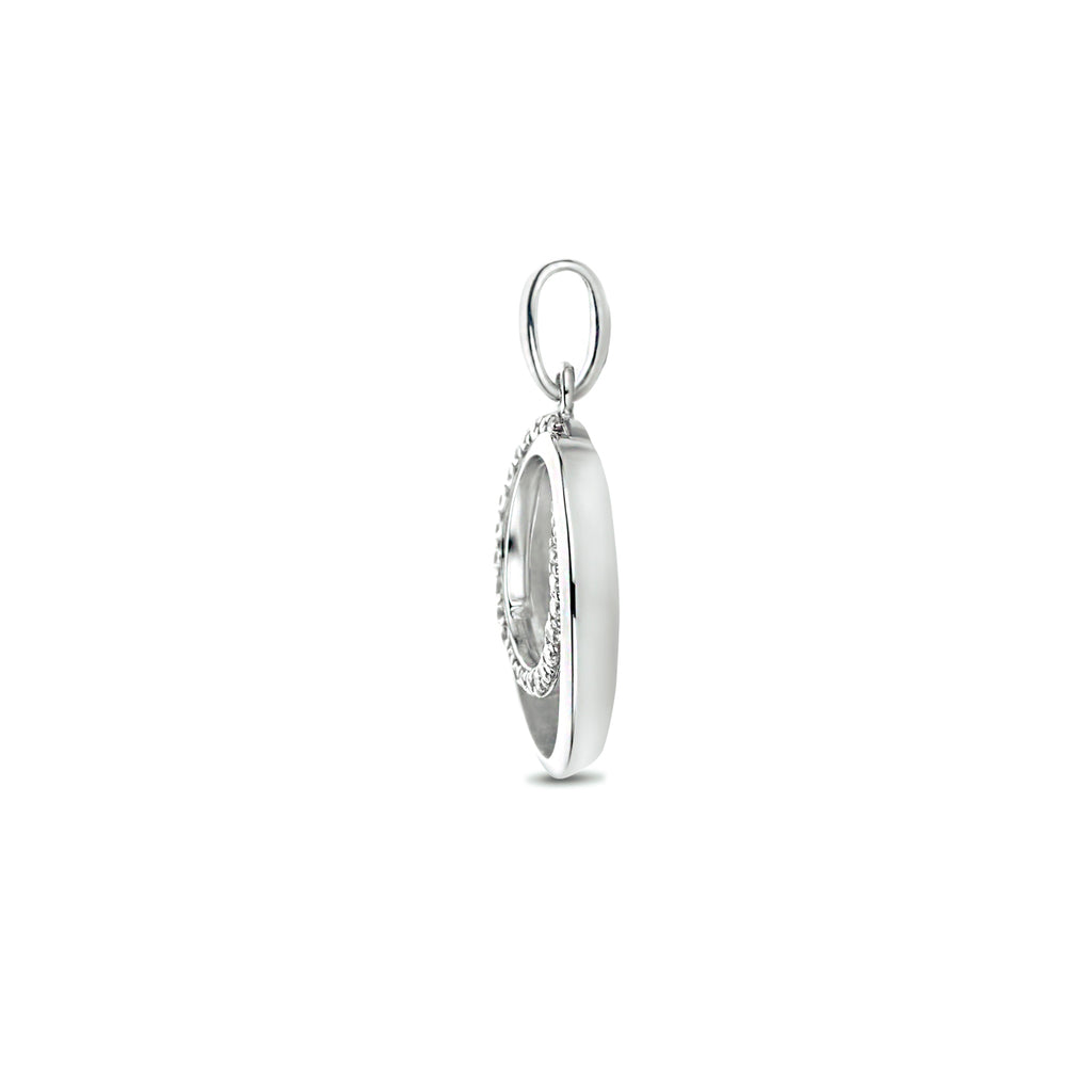 Hanger zirkonia