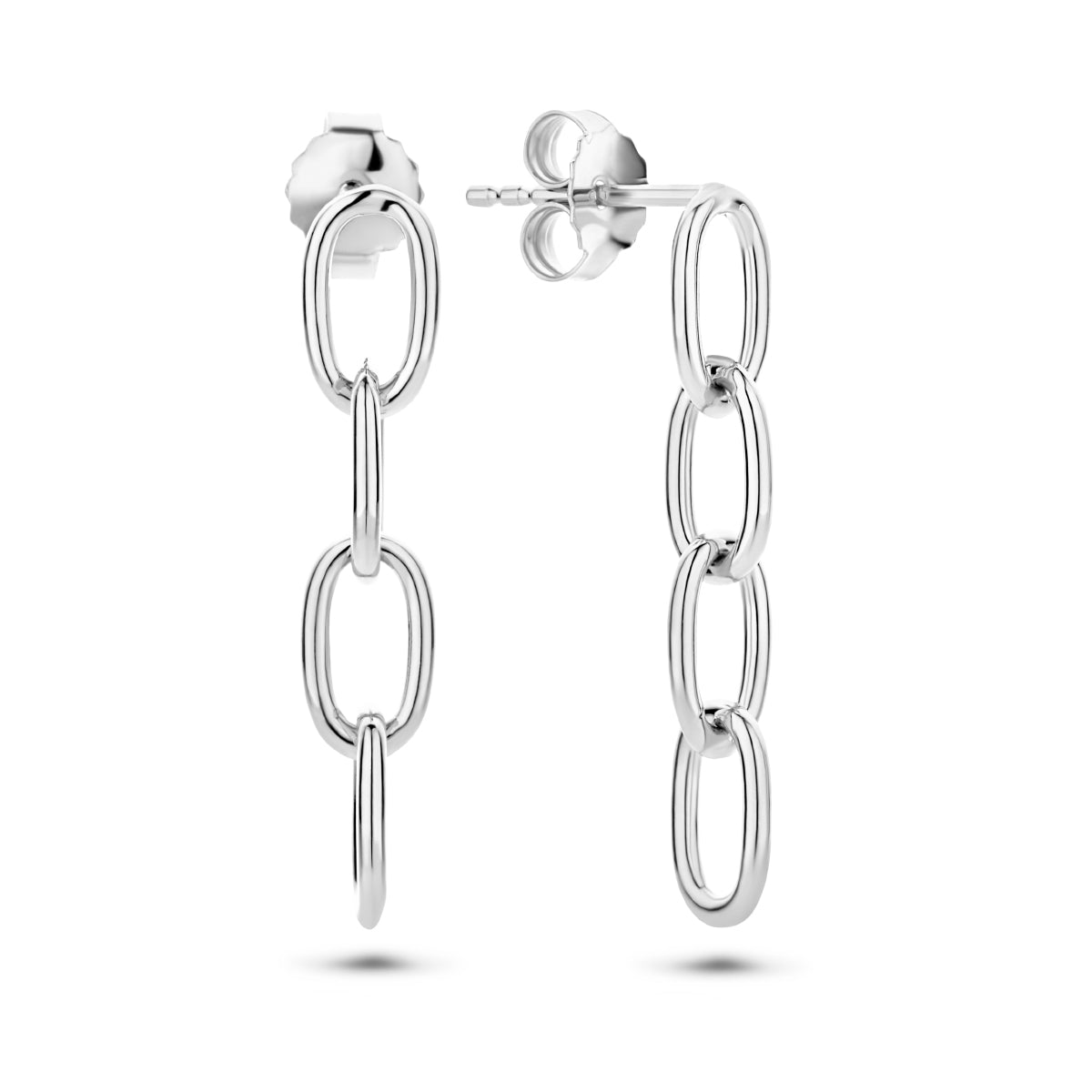 Oorhangers ronde buis paperclip
