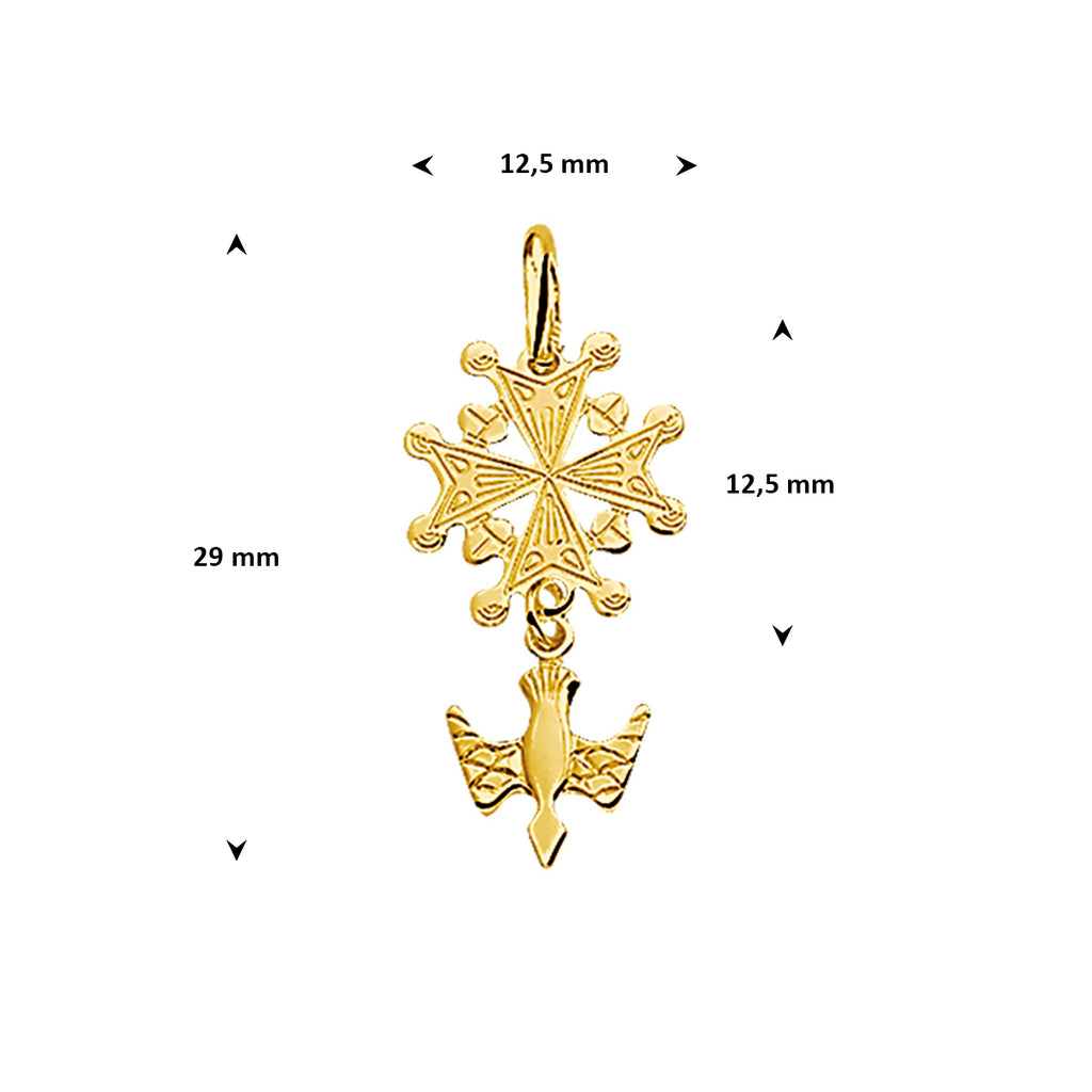 Hanger - goud