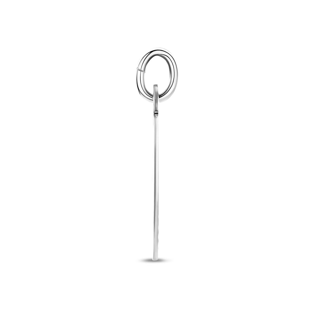 Hanger - zilver