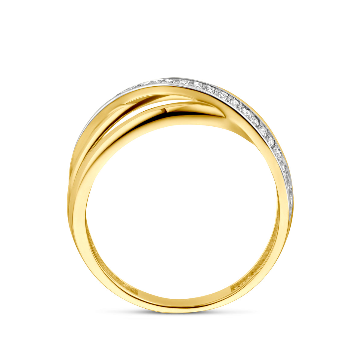 Ring zirkonia