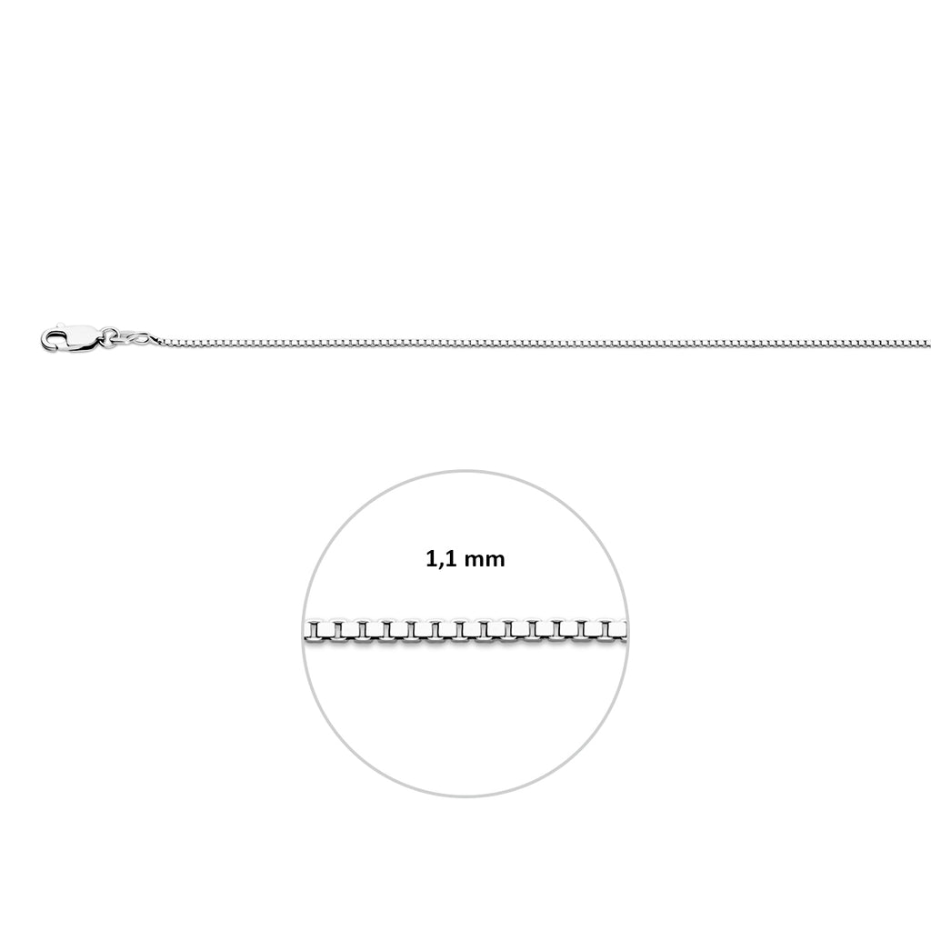 Collier gourmet/venetiaans dames