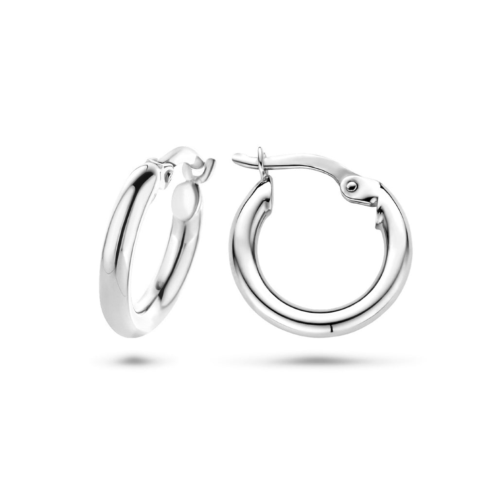 Oorringen ronde buis 2.5 mm