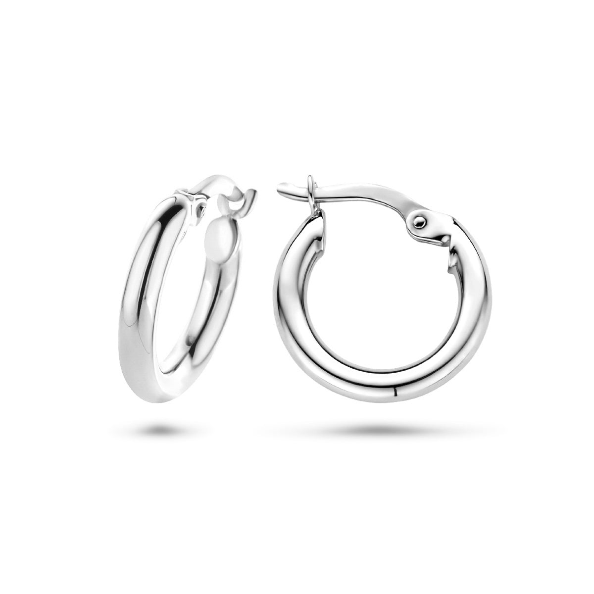 Oorringen ronde buis 2.5 mm