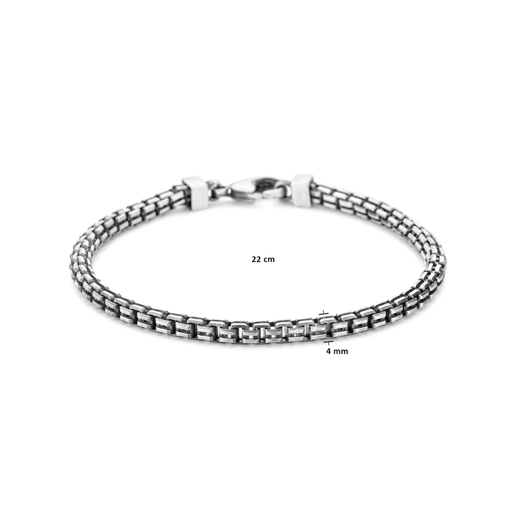 Armband oxi mat 4.0 mm
