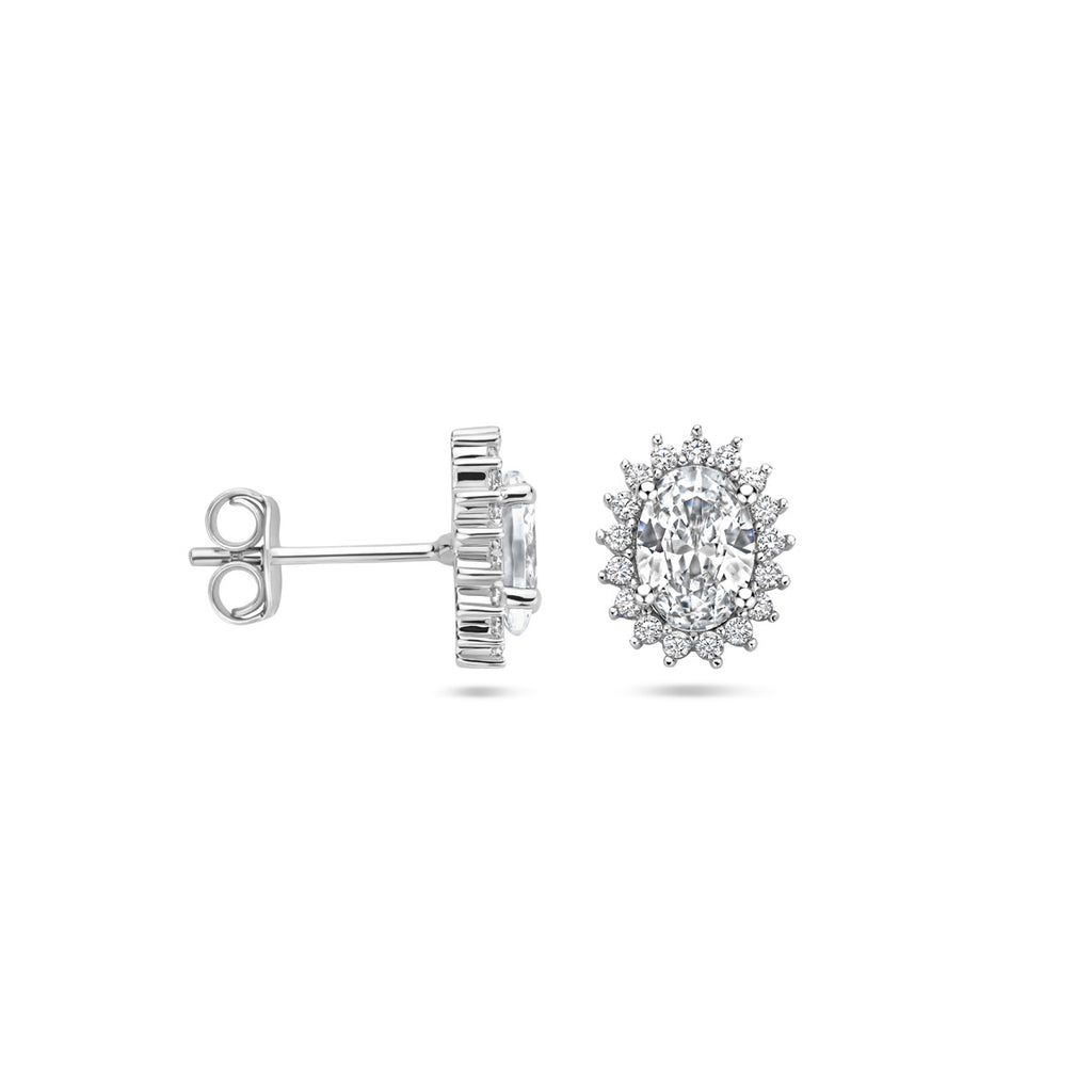 oorknoppen zirkonia 10.5 mm