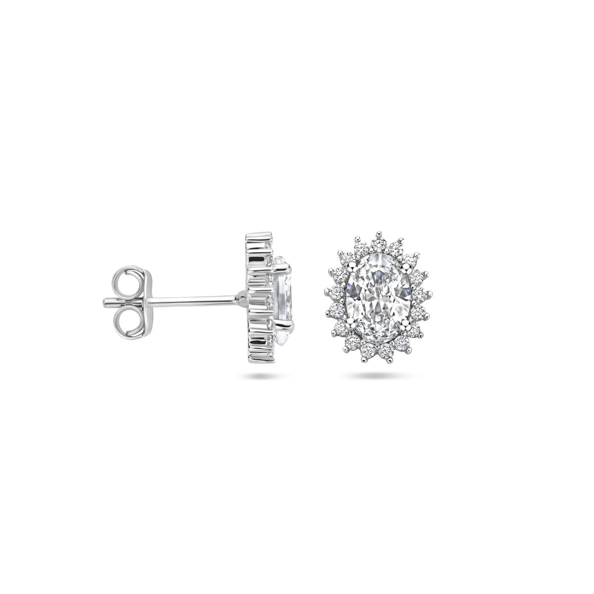 oorknoppen zirkonia 10.5 mm