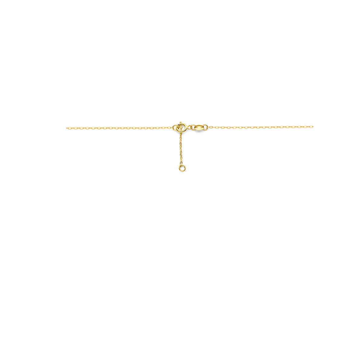 Collier infinity  41 + 2 cm