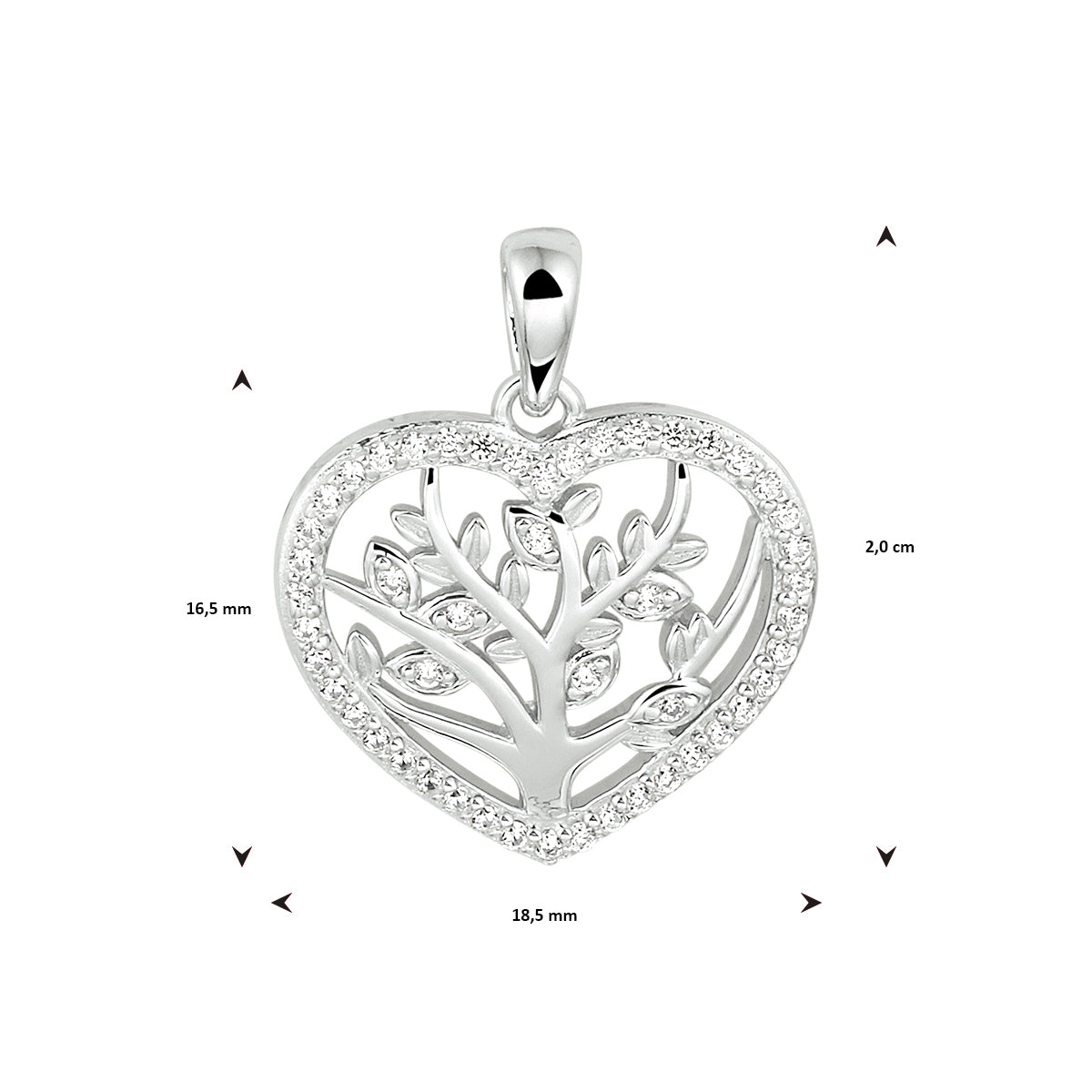 HANGER HART LEVENSBOOM DAMES